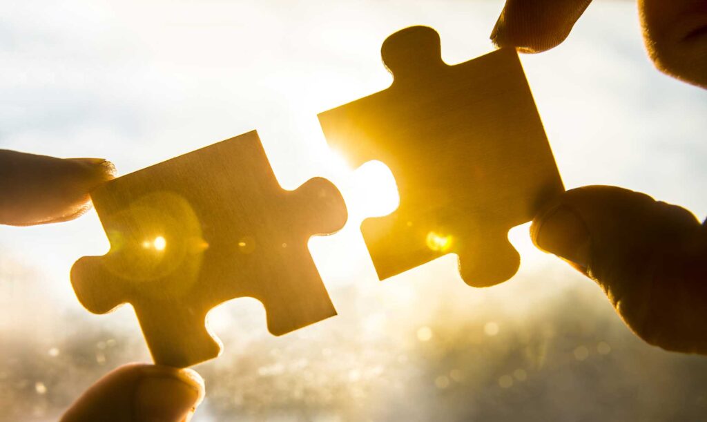 Is your business making the most of its marketing opportunity? header image of a puzzle piece used