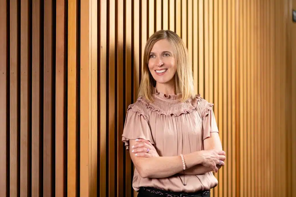 Why is it important for furniture businesses to have a marketing strategy? - image of Clare Taylor from Apricus Marketing