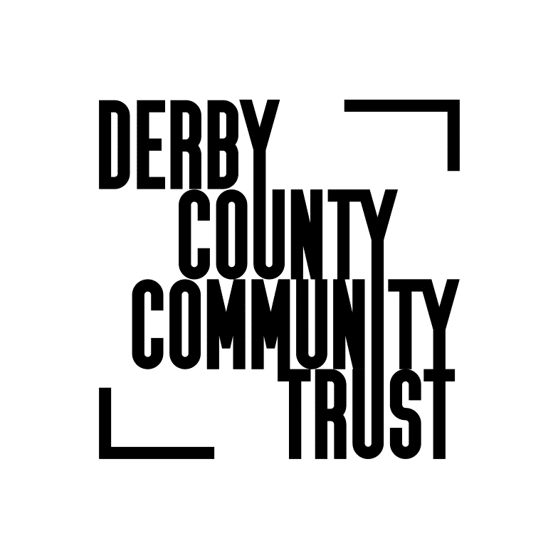 Derby County Community Trust logo