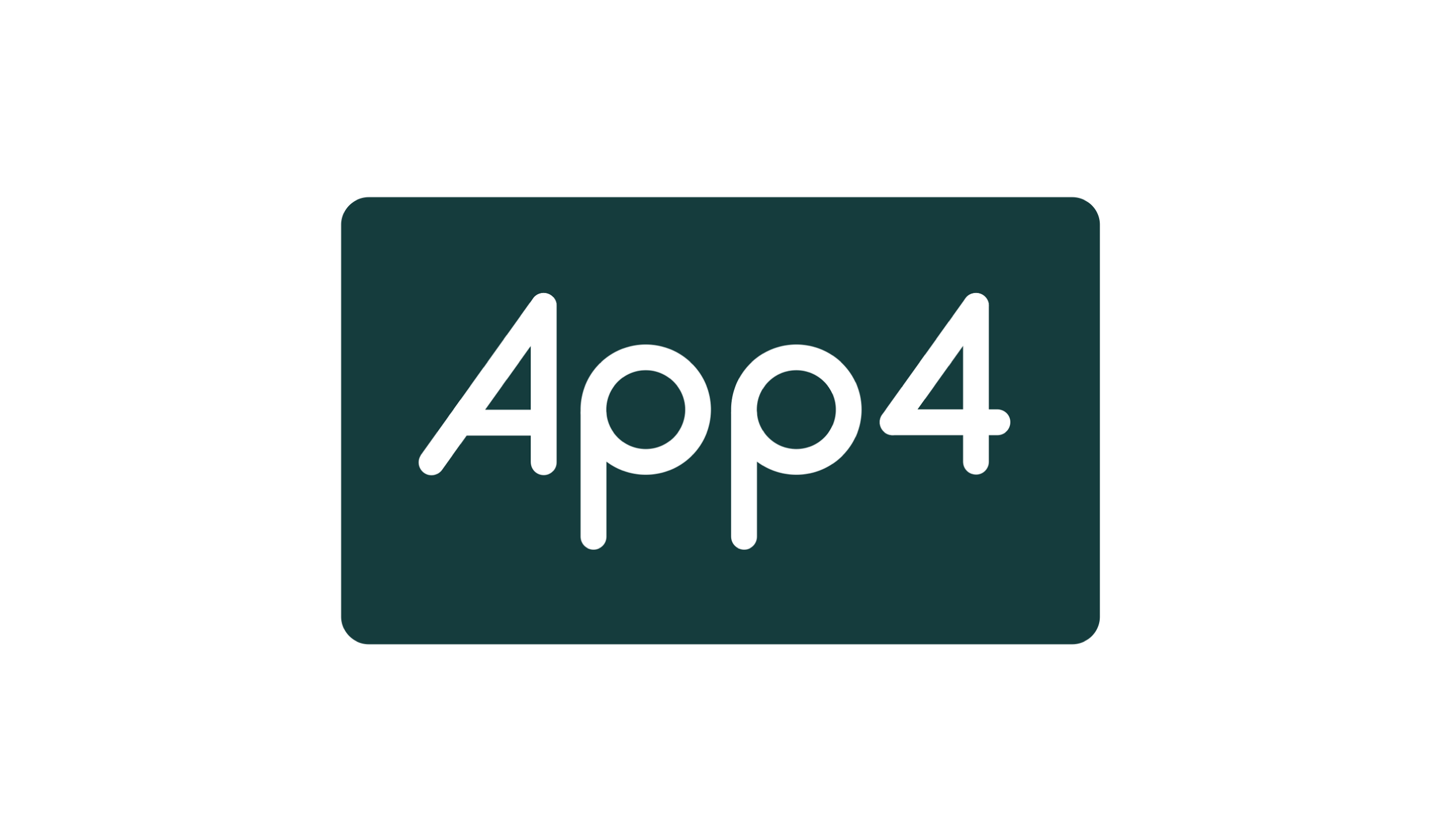 App 4 logo