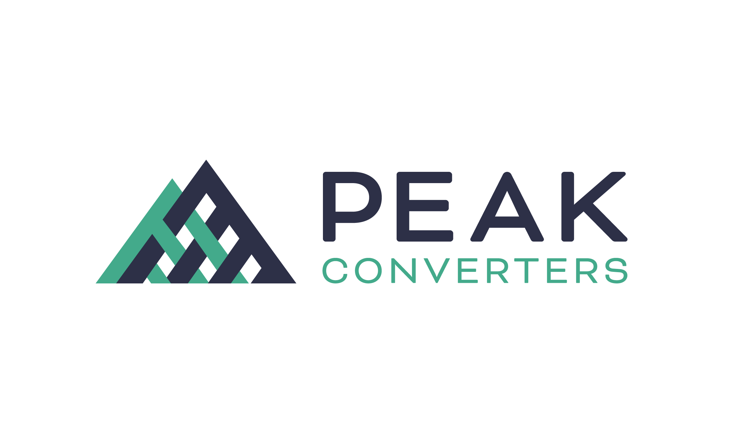 Peak Converters logo