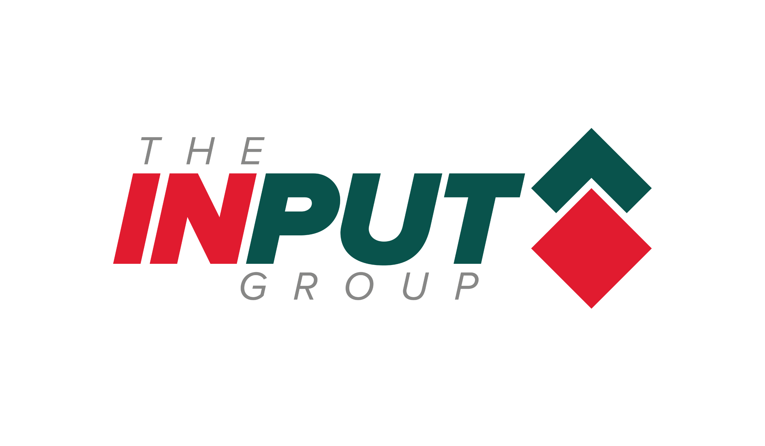 The Input Group logo